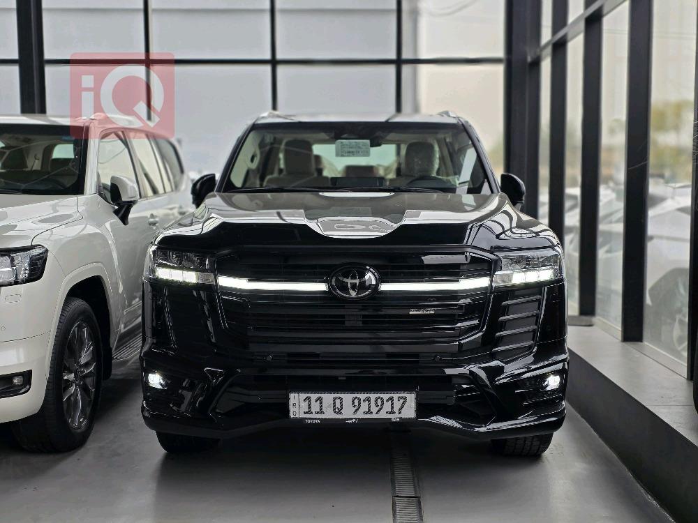 تويوتا لاندكروزر